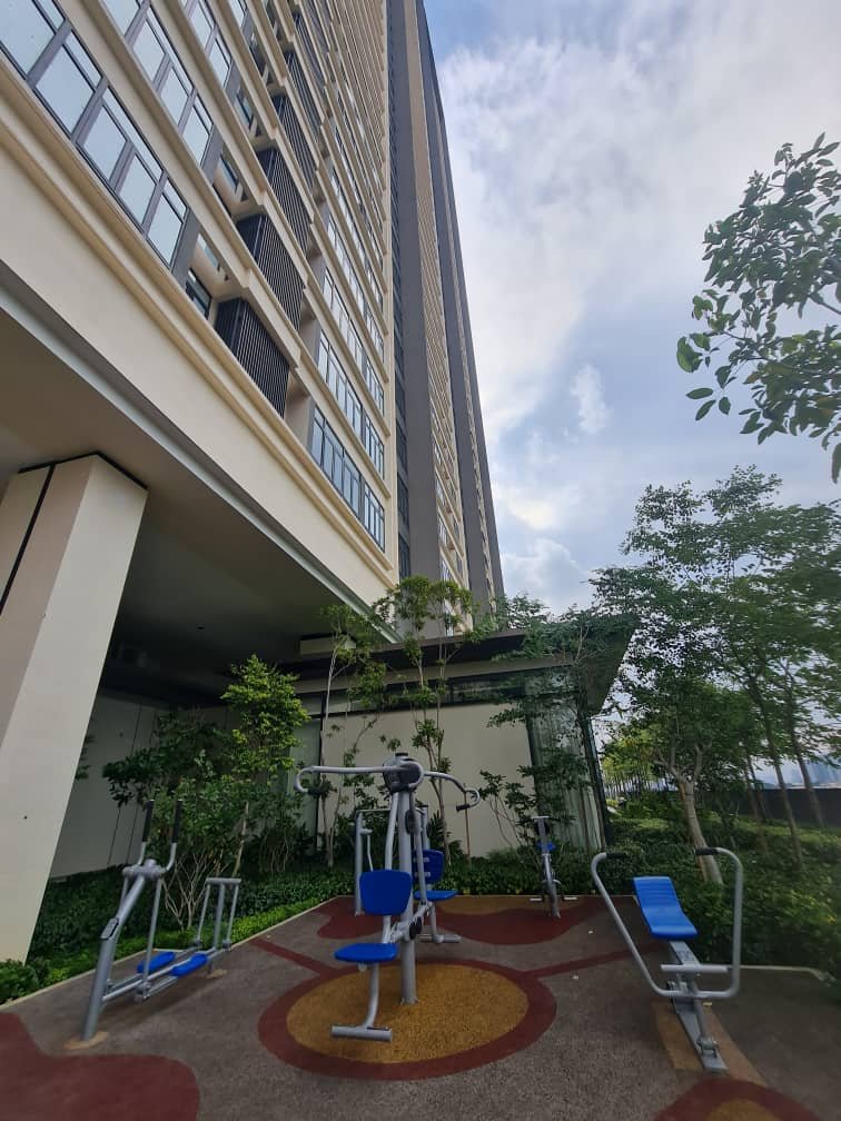 Facility (Outdoor Gym)