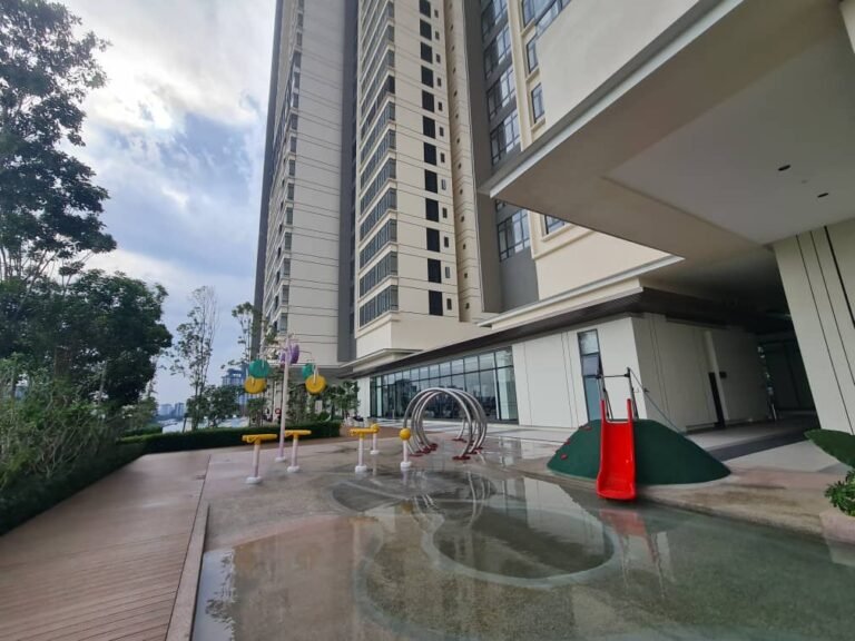 Facility (Playground) view 3