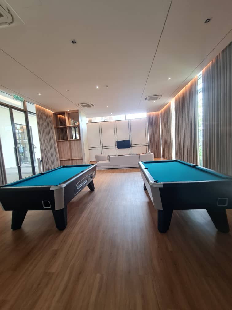Facility (Pool Table)