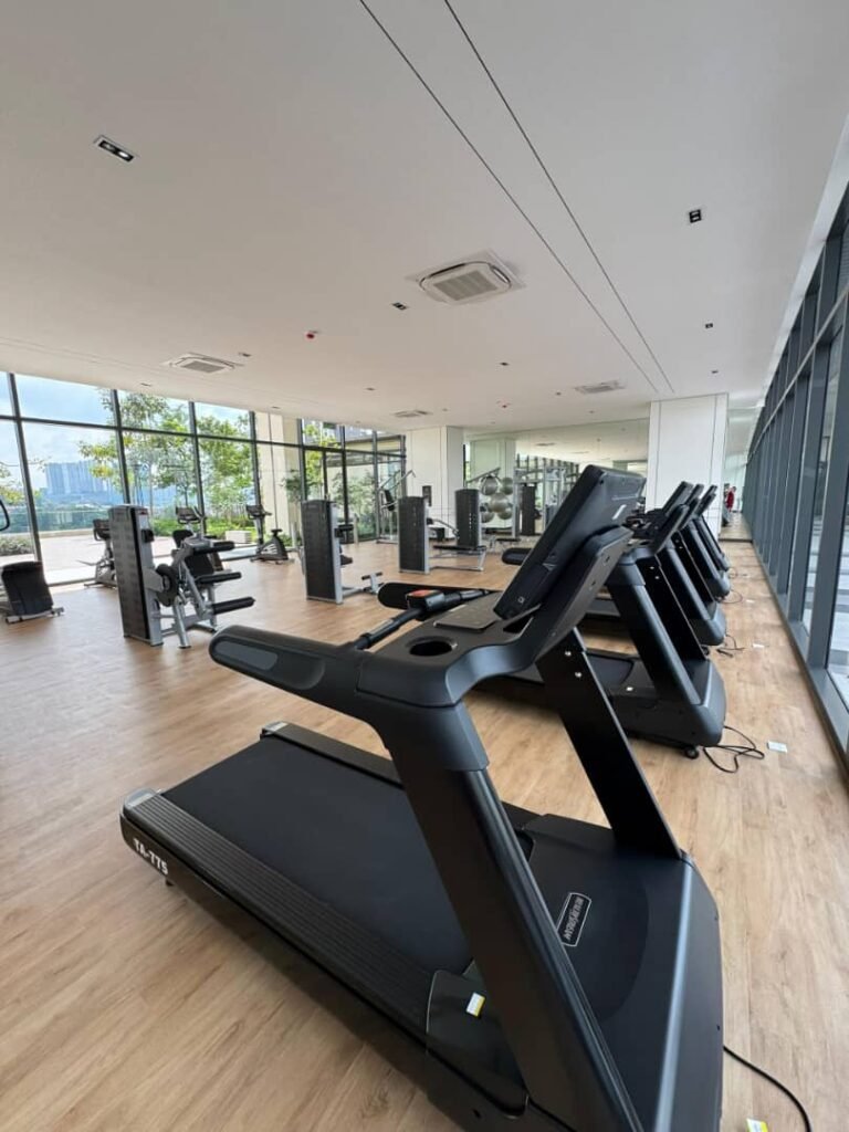 Gym Room