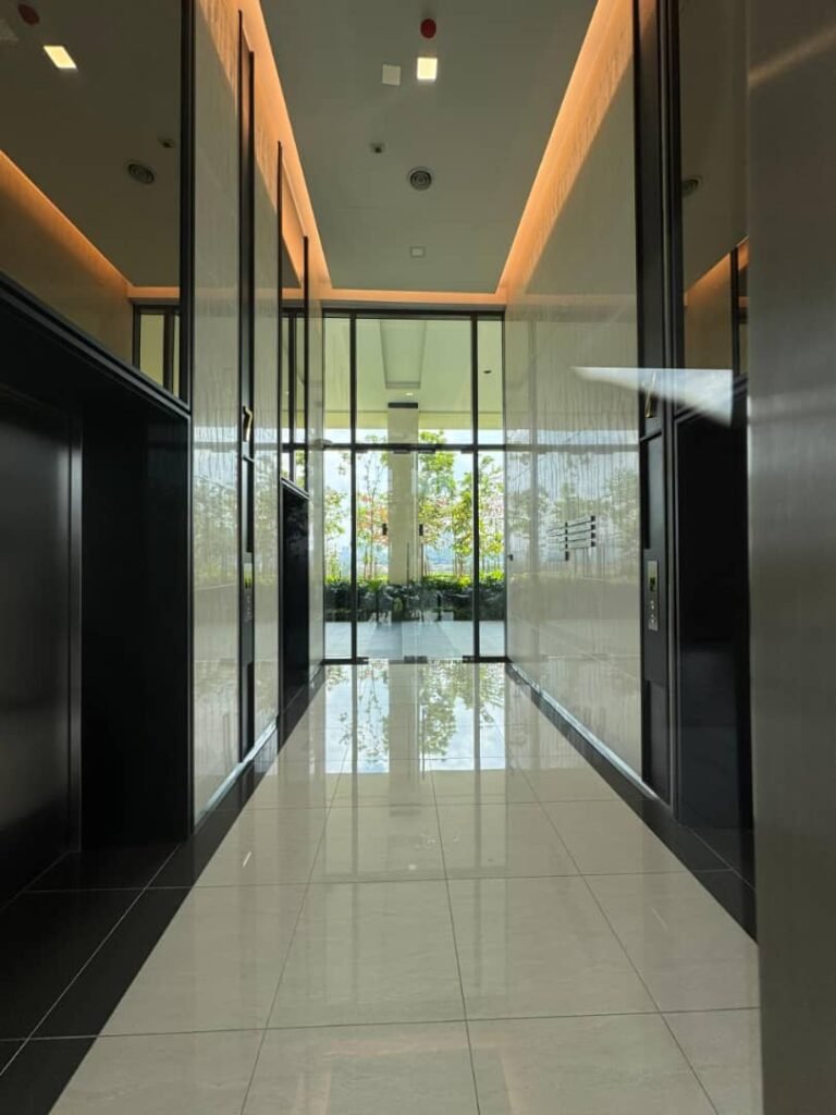 Lift Lobby