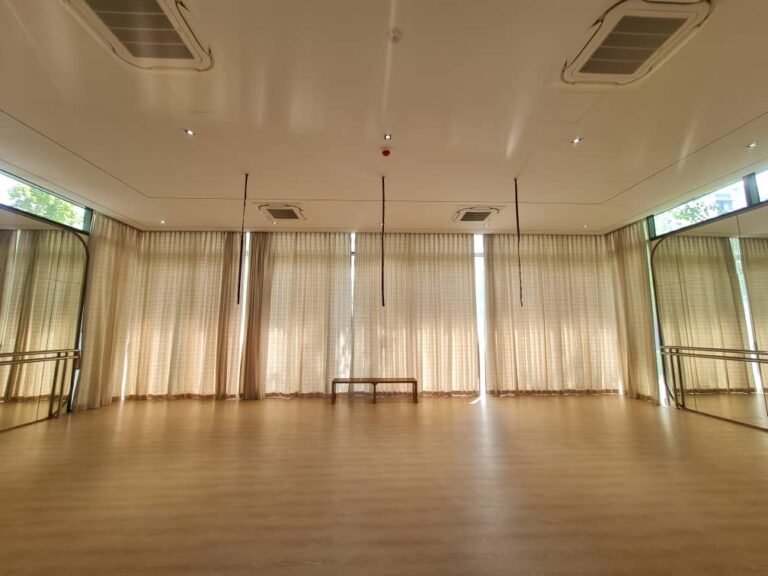 Yoga Room